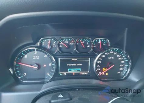 2016 Chevrolet Silverado 1500 1Lt z USA, uszkodzony, nr VIN 1GCRCREC8GZ120544